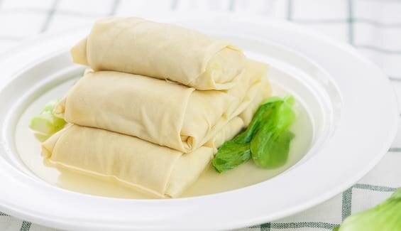 挪威北极鳕鱼百叶包